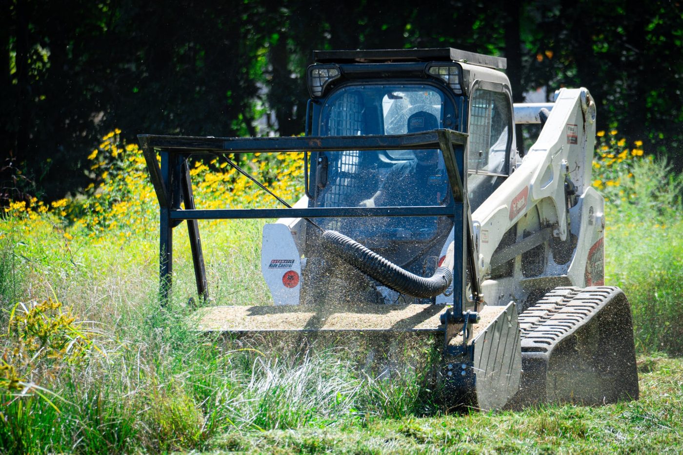 Field & Pasture Reclamation