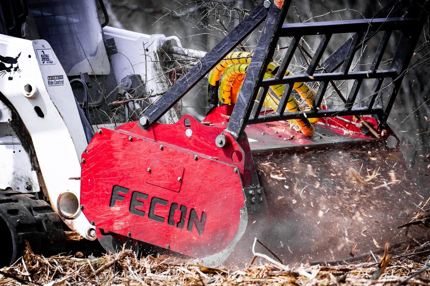 Forestry Mulching